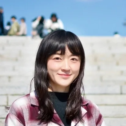笠井 太雅・鄭 愛香