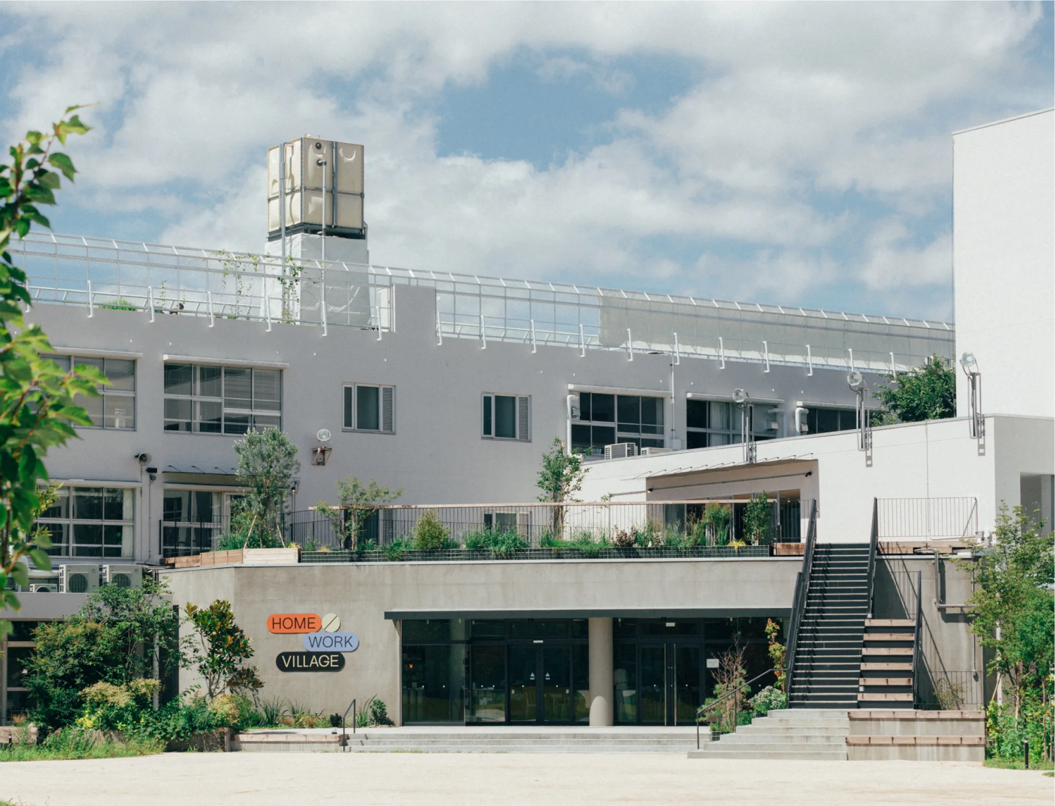 HOME/WORK VILLAGE